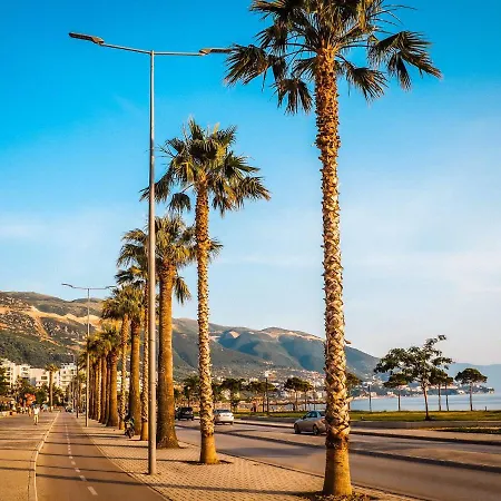 Seaview Apartamento Vlorë