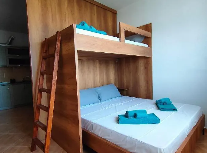 Seaview Apartment Vlorë