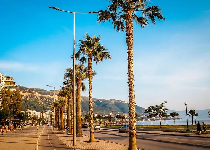 Seaview Apartment Vlore